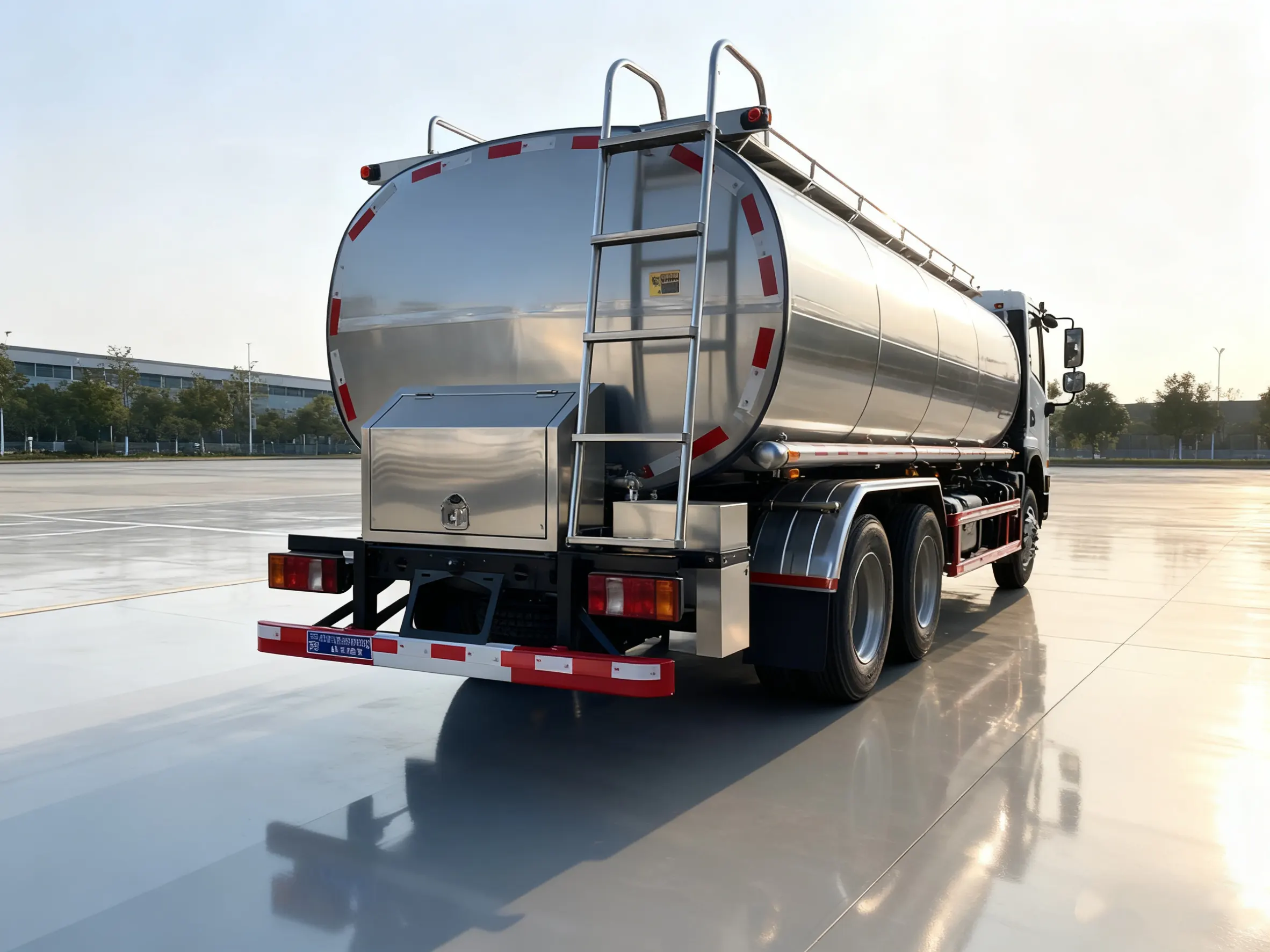 HOWO Potable Water Truck